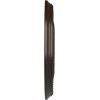 imageEkena Millwork CM20BE1PAS Berkshire Ceiling Medallion Pale GoldStone Hearth Flat Finish