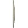 imageEkena Millwork CM20VIPCF Vienna Ceiling Medallion fits Canopies up to 6 12 Pot of CreamFlash Gold Metallic Series