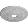 imageEkena Millwork CM20VIPCF Vienna Ceiling Medallion fits Canopies up to 6 12 Pot of CreamFrost Flat Finish