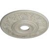 imageEkena Millwork CM20VIPCF Vienna Ceiling Medallion fits Canopies up to 6 12 Pot of CreamPot of Cream Crackle Flat Finish