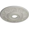imageEkena Millwork CM20VIPCF Vienna Ceiling Medallion fits Canopies up to 6 12 Pot of CreamPot of Cream Flat Finish