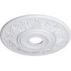 imageEkena Millwork CM20VIPCF Vienna Ceiling Medallion fits Canopies up to 6 12 Pot of CreamPrimed