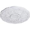 imageEkena Millwork CM22CN 22 12Inch OD Cornelia Ceiling MedallionFactory Primed