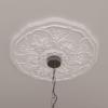 imageEkena Millwork CM22CN 22 12Inch OD Cornelia Ceiling MedallionFactory Primed