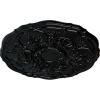 imageEkena Millwork CM22CN 22 12Inch OD Cornelia Ceiling MedallionHandPainted Black Pearl