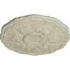 imageEkena Millwork CM22CN 22 12Inch OD Cornelia Ceiling MedallionHandPainted Clear Yellow