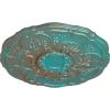 imageEkena Millwork CM22CN 22 12Inch OD Cornelia Ceiling MedallionHandPainted Copper Green Patina