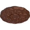 imageEkena Millwork CM22CN 22 12Inch OD Cornelia Ceiling MedallionHandPainted Copper Penny