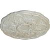 imageEkena Millwork CM22CN 22 12Inch OD Cornelia Ceiling MedallionHandPainted Flash Blue