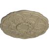 imageEkena Millwork CM22CN 22 12Inch OD Cornelia Ceiling MedallionHandPainted Gobi Desert