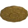 imageEkena Millwork CM22CN 22 12Inch OD Cornelia Ceiling MedallionHandPainted Gold