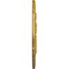 imageEkena Millwork CM22CN 22 12Inch OD Cornelia Ceiling MedallionHandPainted Iridescent Gold
