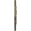 imageEkena Millwork CM22CN 22 12Inch OD Cornelia Ceiling MedallionHandPainted Mississippi Mud