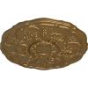 imageEkena Millwork CM22CN 22 12Inch OD Cornelia Ceiling MedallionHandPainted Pale Gold