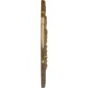 imageEkena Millwork CM22CN 22 12Inch OD Cornelia Ceiling MedallionHandPainted Pale Gold