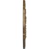 imageEkena Millwork CM22CN 22 12Inch OD Cornelia Ceiling MedallionHandPainted Rubbed Bronze