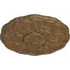 imageEkena Millwork CM22CN 22 12Inch OD Cornelia Ceiling MedallionHandPainted Rubbed Bronze