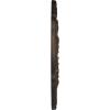 imageEkena Millwork CM22CN 22 12Inch OD Cornelia Ceiling MedallionHandPainted Rust