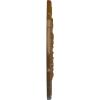 imageEkena Millwork CM22CN 22 12Inch OD Cornelia Ceiling MedallionHandPainted Smokey Topaz