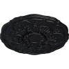 imageEkena Millwork CM22CN 22 12Inch OD Cornelia Ceiling MedallionHandPainted Steel Gray