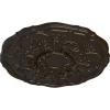 imageEkena Millwork CM22CN 22 12Inch OD Cornelia Ceiling MedallionHandPainted Stone Hearth