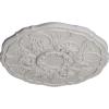 imageEkena Millwork CM22CN 22 12Inch OD Cornelia Ceiling MedallionHandPainted Ultra Pure White