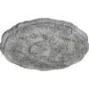 imageEkena Millwork CM22CN 22 12Inch OD Cornelia Ceiling MedallionHandPainted Ultra Pure White Crackle