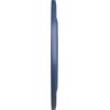 imageEkena Millwork CM26JEBLF Jefferson Ceiling Medallion 26 12OD x 3 58ID x 1 12P Fits Canopies up to 5 HandPainted Jet BlackAmericana Flat Finish
