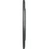 imageEkena Millwork CM26JEBLF Jefferson Ceiling Medallion 26 12OD x 3 58ID x 1 12P Fits Canopies up to 5 HandPainted Jet BlackAthenian Green Crackle Flat Finish