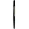 imageEkena Millwork CM26JEBLF Jefferson Ceiling Medallion 26 12OD x 3 58ID x 1 12P Fits Canopies up to 5 HandPainted Jet BlackBlack Pearl Metallic Series