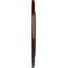 imageEkena Millwork CM26JEBLF Jefferson Ceiling Medallion 26 12OD x 3 58ID x 1 12P Fits Canopies up to 5 HandPainted Jet BlackBrushed Mahogany Flat Finish