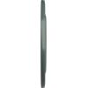 imageEkena Millwork CM26JEBLF Jefferson Ceiling Medallion 26 12OD x 3 58ID x 1 12P Fits Canopies up to 5 HandPainted Jet BlackCloud Burst Flat Finish