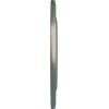 imageEkena Millwork CM26JEBLF Jefferson Ceiling Medallion 26 12OD x 3 58ID x 1 12P Fits Canopies up to 5 HandPainted Jet BlackCopper Green Patina Metallic Series