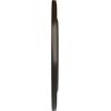 imageEkena Millwork CM26JEBLF Jefferson Ceiling Medallion 26 12OD x 3 58ID x 1 12P Fits Canopies up to 5 HandPainted Jet BlackStone Hearth Flat Finish