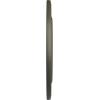 imageEkena Millwork CM26JEBLF Jefferson Ceiling Medallion 26 12OD x 3 58ID x 1 12P Fits Canopies up to 5 HandPainted Jet BlackWitch Hazel Flat Finish