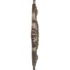 imageEkena Millwork CM28BESTC 2838 x 334 x 158 Benson Classic Ceiling Medallion Smokey Topaz CrackleWarm Silver Metallic Series