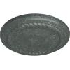 imageEkena Millwork Small Alexandria HandPainted Ceiling Medallion Copper Green PatinaAthenian Green Crackle Flat Finish