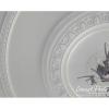 imageEkena Millwork Small Alexandria HandPainted Ceiling Medallion Copper Green PatinaFirebrick Flat Finish