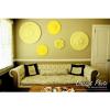 imageEkena Millwork Small Alexandria HandPainted Ceiling Medallion Copper Green PatinaPrimed
