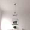 imageEkena Millwork Small Alexandria HandPainted Ceiling Medallion Copper Green PatinaPrimed