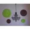 imageEkena Millwork Small Alexandria HandPainted Ceiling Medallion Copper Green PatinaRust Metallic Series
