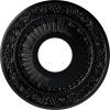 Jet Black (Flat Finish)