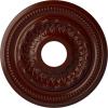 Brushed Mahogany (Flat Finish)