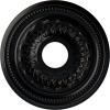Jet Black (Flat Finish)