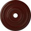 Brushed Mahogany (Flat Finish)