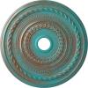 Copper Green Patina (Metallic Series)