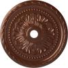 Hand-Painted Copper Penny