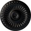Jet Black (Flat Finish)