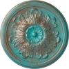 Copper Green Patina (Metallic Series)