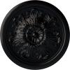 Jet Black (Flat Finish)